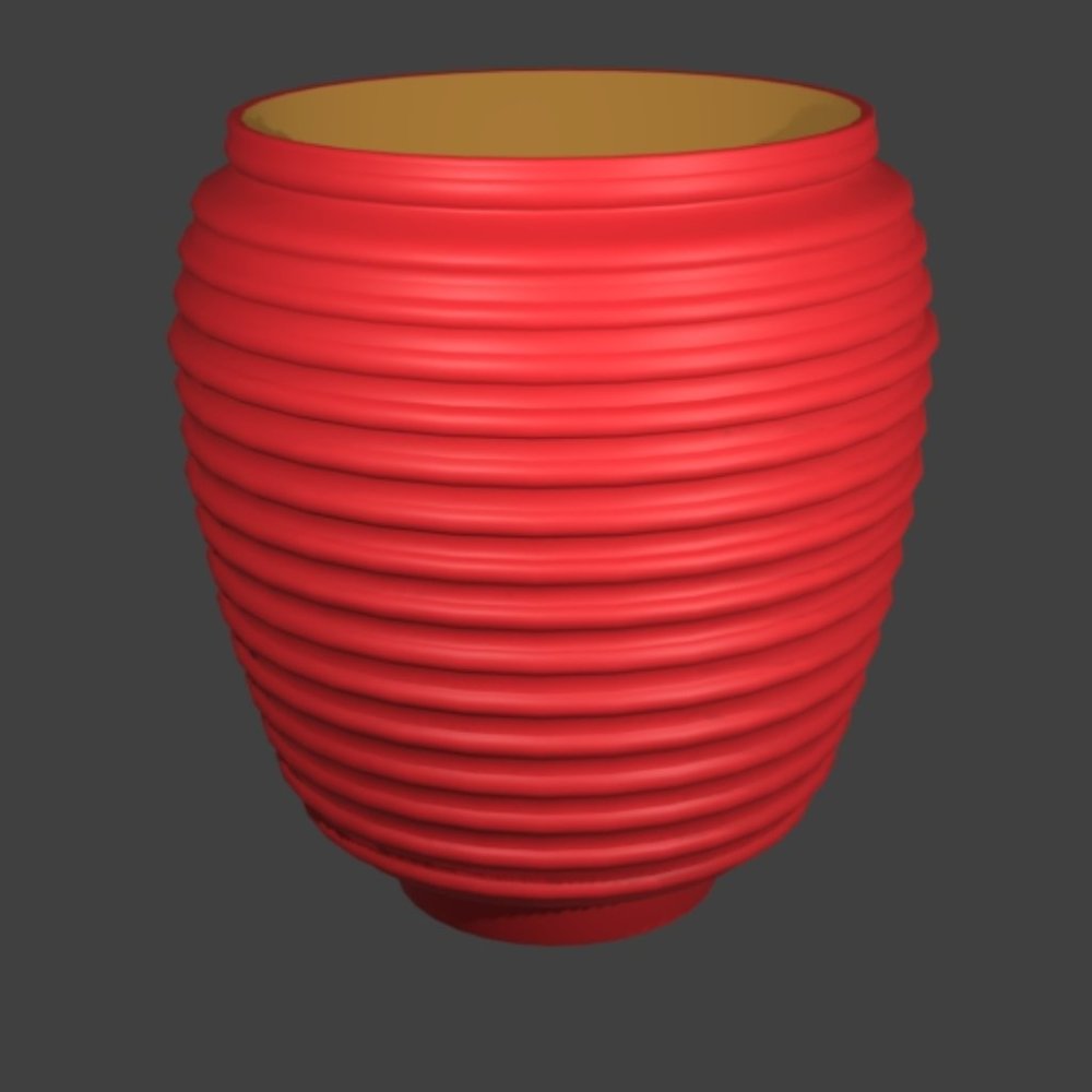 Pottery plastic